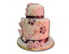 choose from our range of celebration cakes