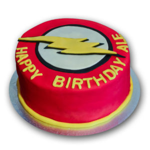 Lilah-Cupcakes-Tortas-infantiles-Torta-flash