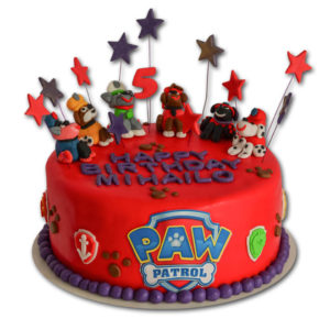 Lilah-Cupcakes-Tortas-infantiles-Torta-Paw-Patrol